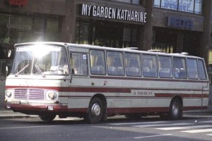 1970-luvun linja-auto
